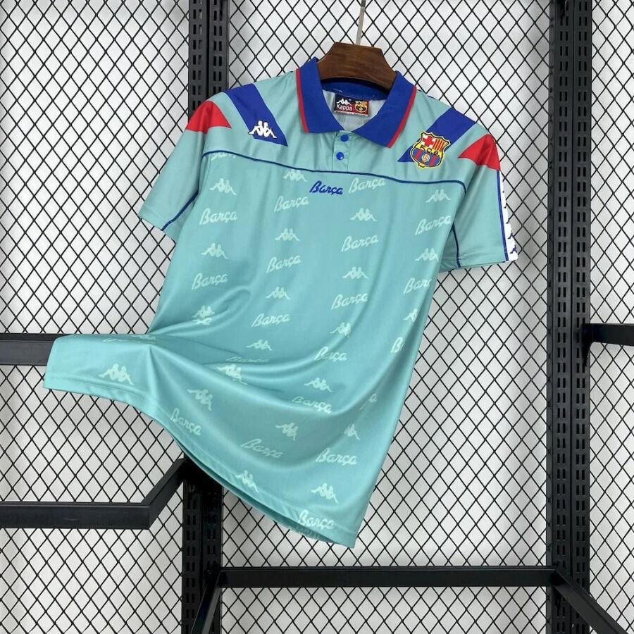 FC Barcelona Retrotrøje 1992-1995