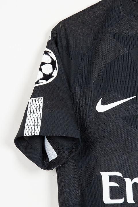 Fodboldtrøje Paris Saint-Germain 2017-2018 Original