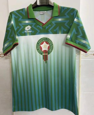 Marokko Udebanetrøje 1994