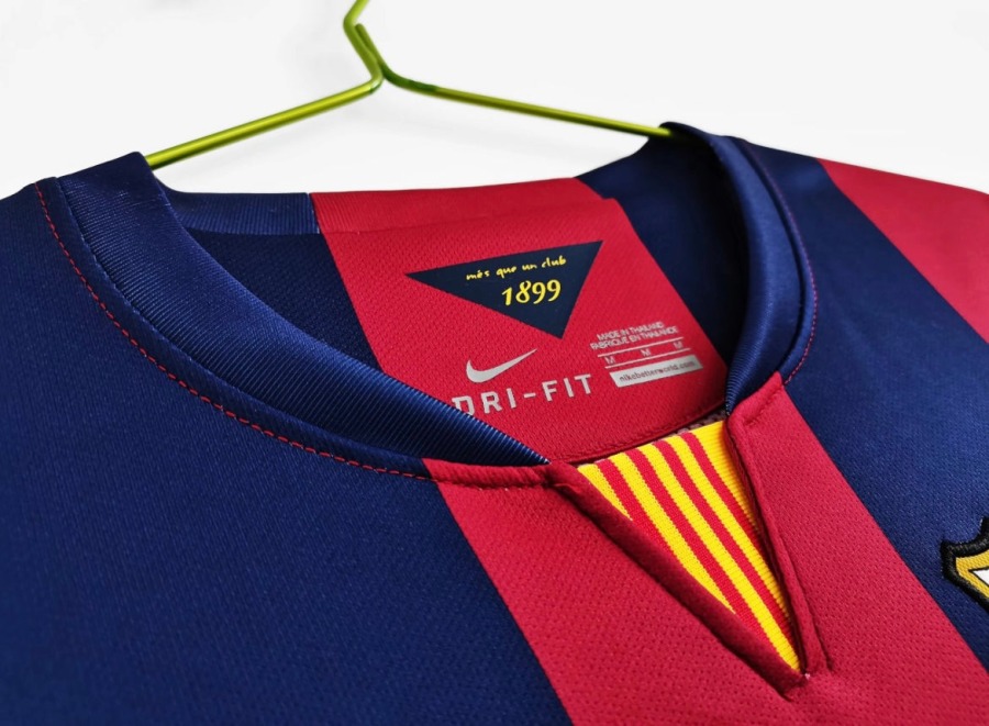 Fodboldtrøje FC Barcelona Hjemmebanetrøje 2014/15