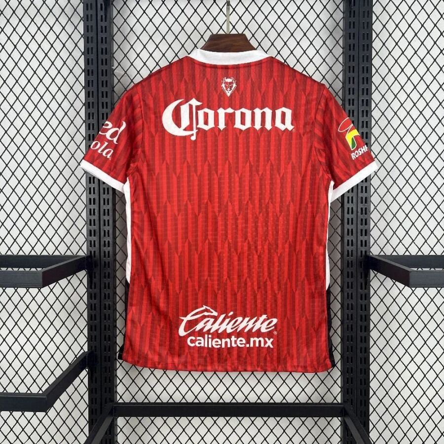 1_1756435802000.jpg Toluca Fodboldtrøje 2025-26 Hjemmebane