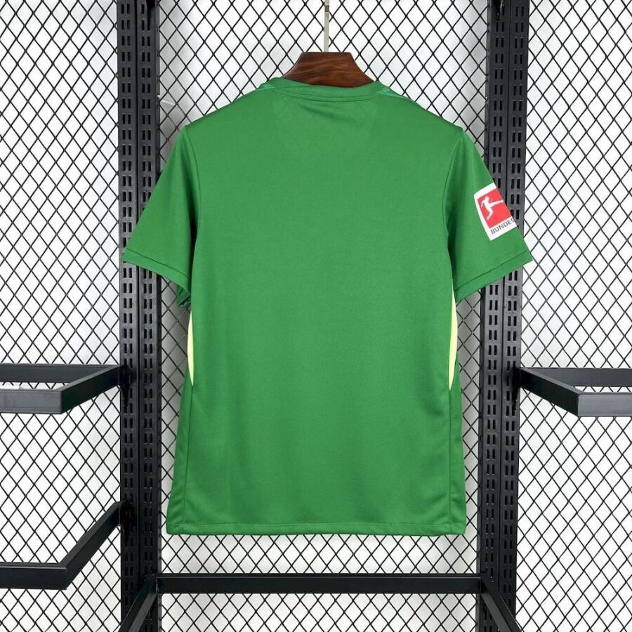 Wolfsburg Fodboldtrøje 2025-26