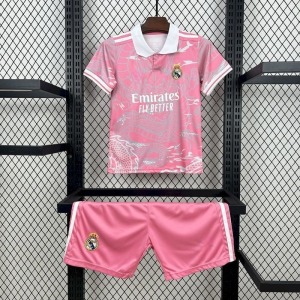 1c991eed023be9d5652252c3356597bd.jpg Fodboldtrøje Real Madrid Børn Rosa 24/25