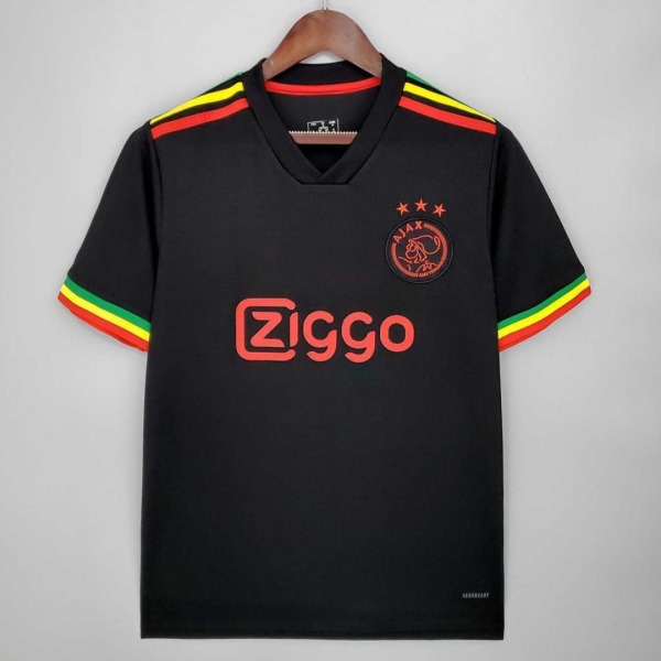 Fodboldtrøje Ajax Third 2021/22