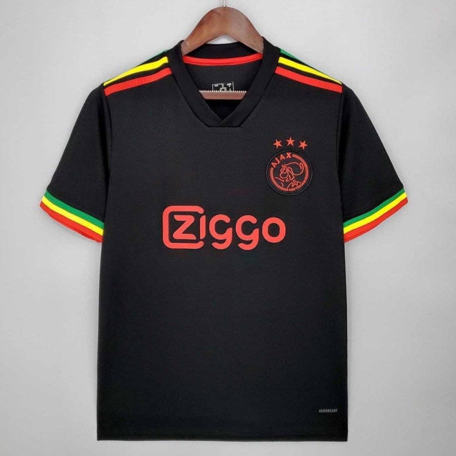 Ajax Tredjetrøje 2021/22