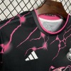 Fodboldtrøje Real Madrid Sort Rosa Panther 2024/25