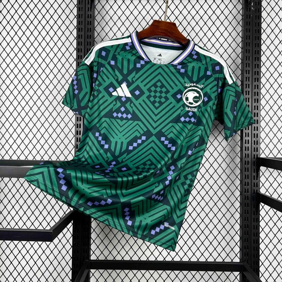 Saudi-Arabien VM 2026 Fodboldtrøje