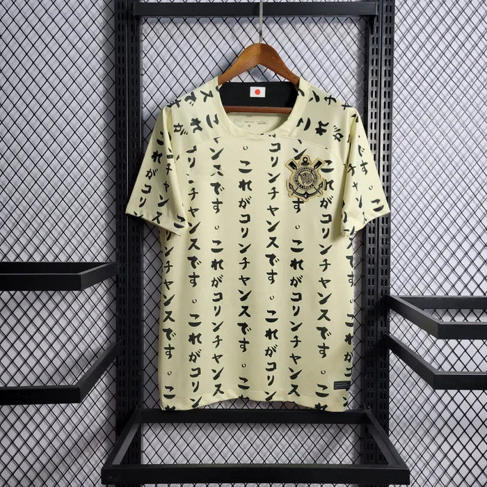 211.jpg Fodboldtrøje Corinthians 2022-2023 Special Edition Japan