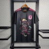 Japan Træningstrøje 2023-2024 Sort