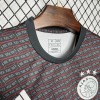 Ajax Amsterdam Opvarmningstrøje 2024-2025