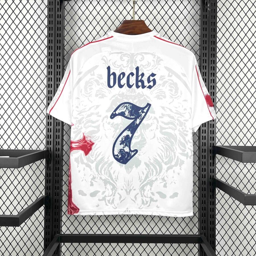 England Beckham 2025