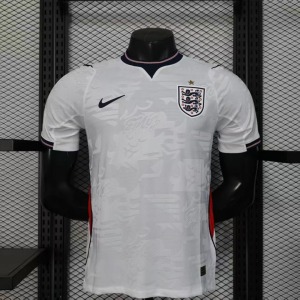 Fodboldtrøje England Hjemmebanetrøje 2025/26 Player
