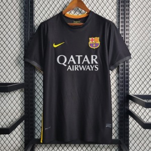 Barcelona Retrotrøje 2013-2014