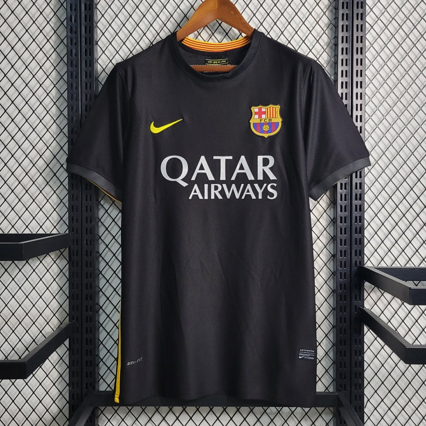 Barcelona Retrotrøje 2013-2014