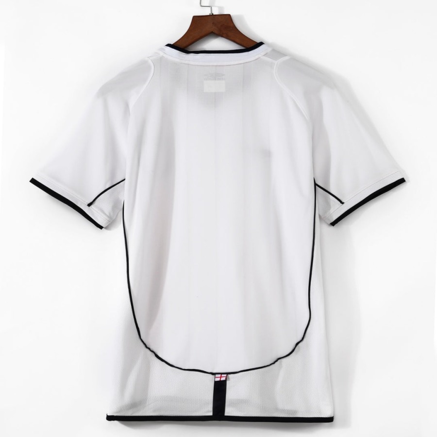 England Hjemmebanetrøje 2001-2003 Retro