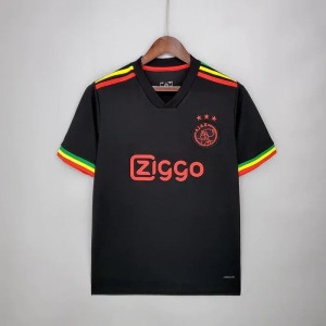 240.jpg Ajax Amsterdam 2021-2022 Bob Marley Fodboldtrøje