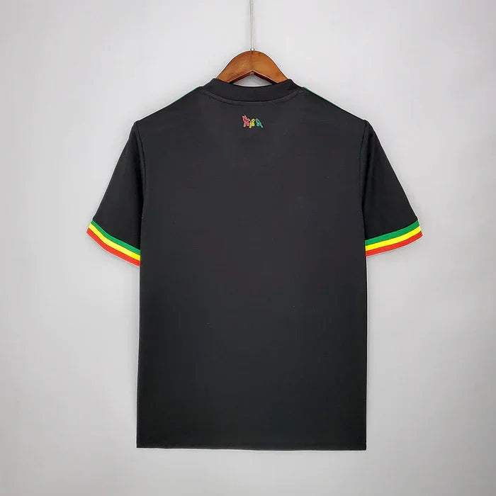 Ajax Amsterdam 2021-2022 Bob Marley Fodboldtrøje