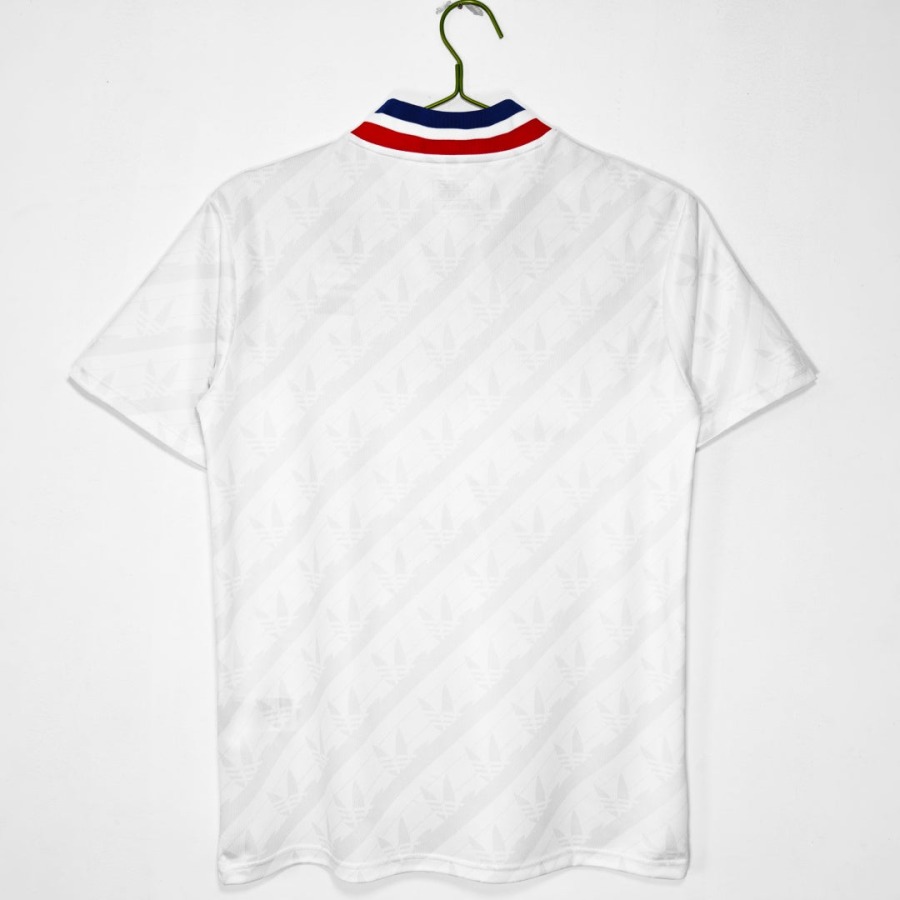 Fodboldtrøje Lyon Hjemmebanetrøje Retro 1995-1996