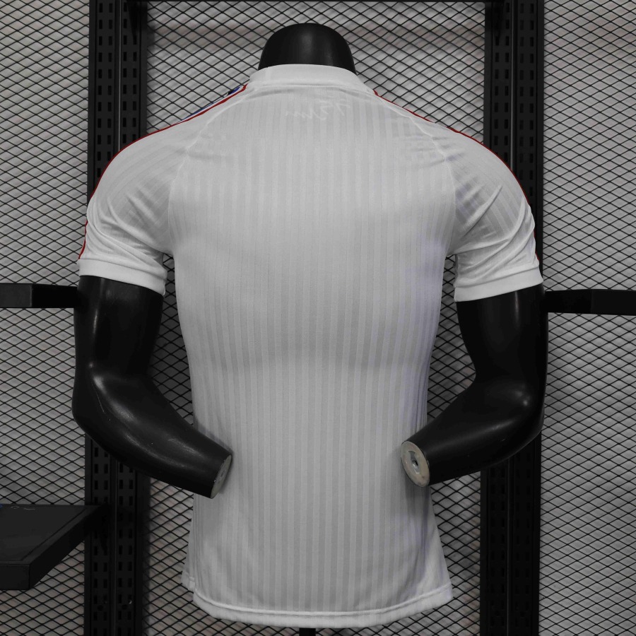 Fodboldtrøje Lyon Concept 2025-26