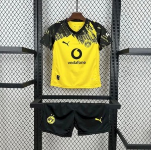 BVB Dortmund Hjemmebanetrøje 2025/26 Børn