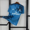 Real Madrid Retrotrøje 2017-2018