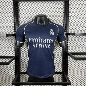 Real Madrid Udebanetrøje 25/26