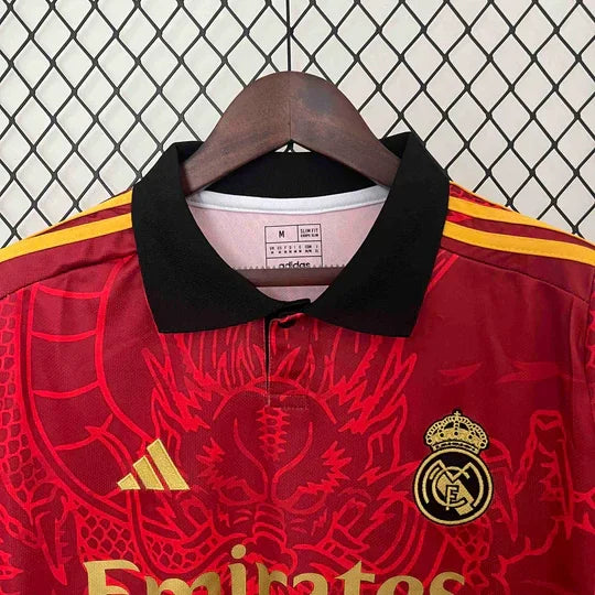 Real Madrid Concept Dragon 2024/25