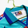 Fodboldtrøje FC Barcelona Udebanetrøje 1996/97