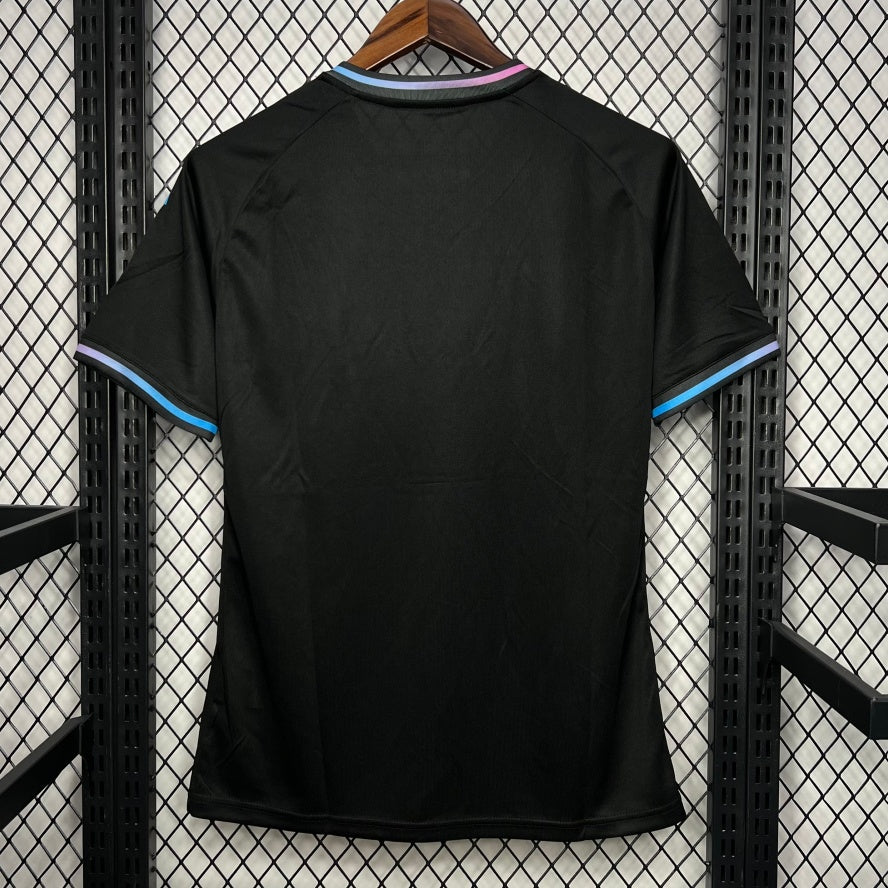 Inter Miami 2025/26 Special Edition Sort Fodboldtrøje