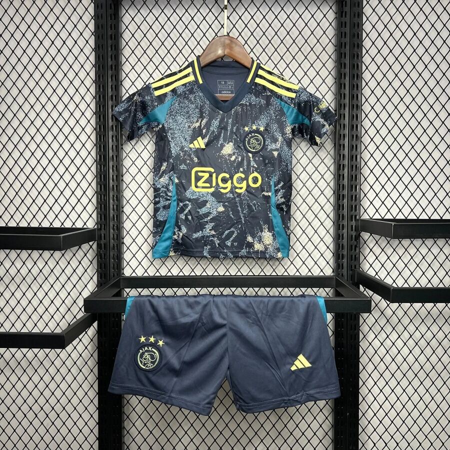 280b34b326bfbe7cac11d0e7ffd72144.jpg Børnetrøje Ajax Amsterdam Hjemmebanetrøje
