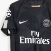 Fodboldtrøje Paris Saint-Germain 2017-2018 Original