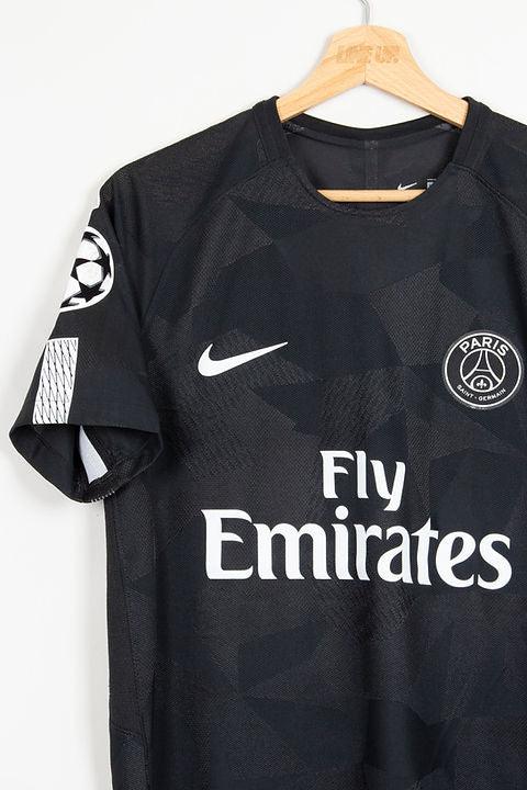 Fodboldtrøje Paris Saint-Germain 2017-2018 Original