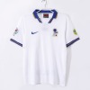 Fodboldtrøje Italien Udebanetrøje 1996 Retro