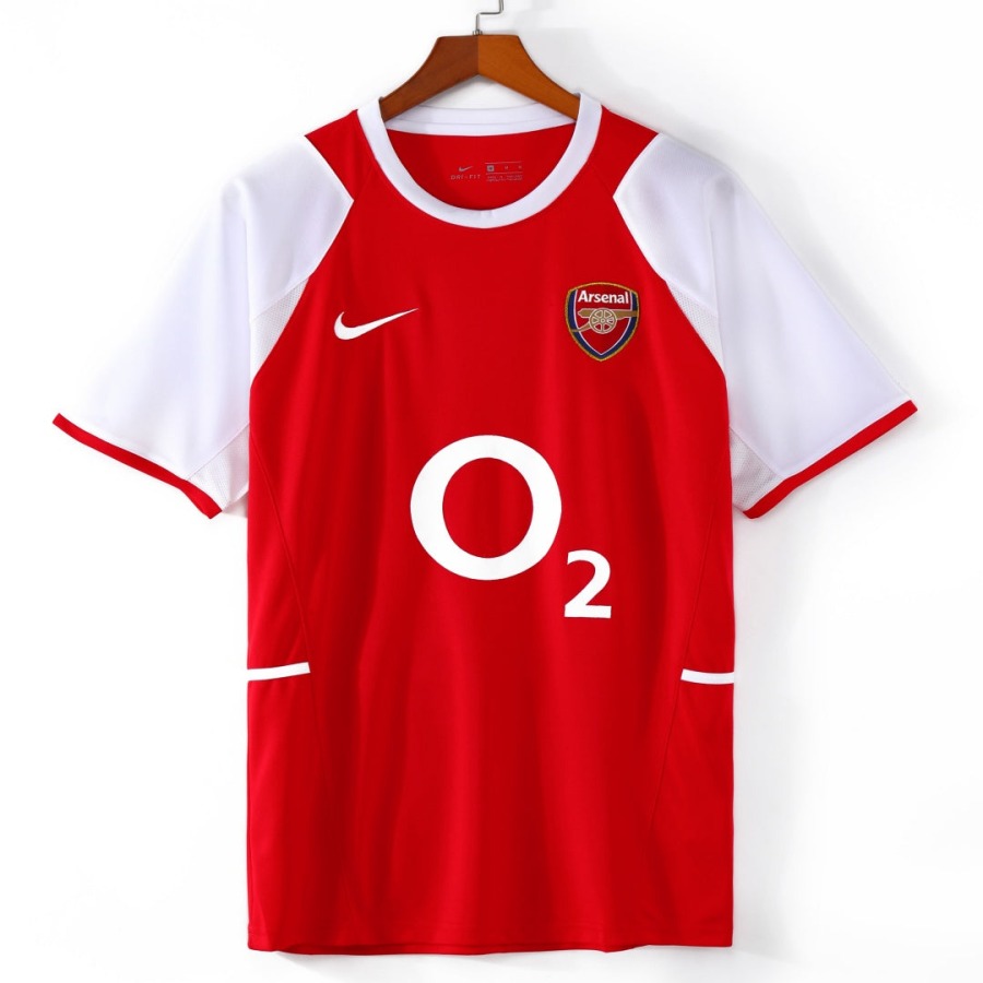 28f77058665d8a953080207517393a9e.jpg Arsenal Hjemmebanetrøje Retro 2002-2004