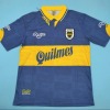 Fodboldtrøje Boca Juniors 1995/96 Hjemmebanetrøje