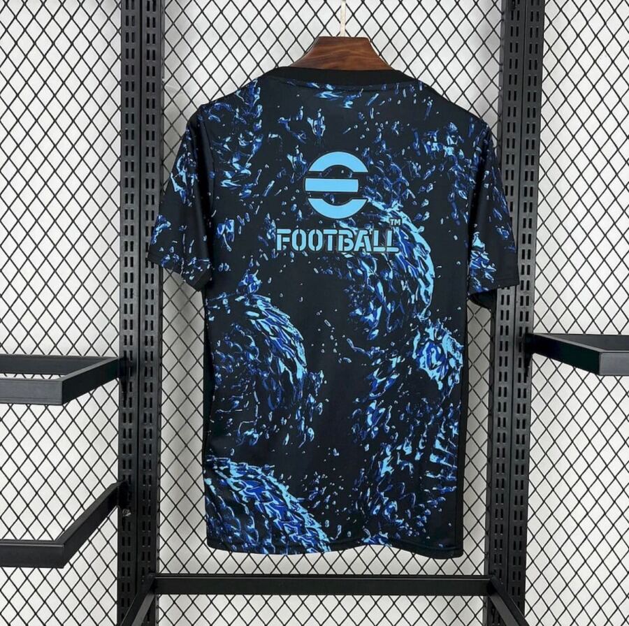 Fodboldtrøje Inter Milan Træning 2025/26