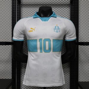 Fodboldtrøje Marseille Concept 2026-27