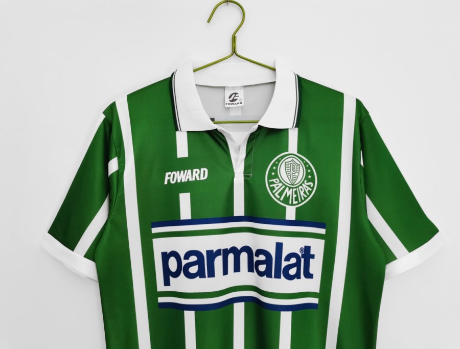 2A271434-B095-493D-AA37-970A92CD0A14.jpg Fodboldtrøje Palmeiras 1991/92 Hjemmebanetrøje