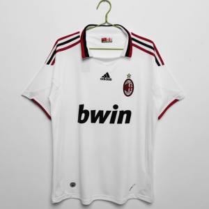 2AF302FE-C902-458F-A5A4-BB346477162B.jpg Fodboldtrøje AC Milan Udebanetrøje 2009/10