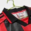 Fodboldtrøje AC Milan Hjemmebane 1998/99