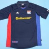Fodboldtrøje OL Udebanetrøje 2001/02