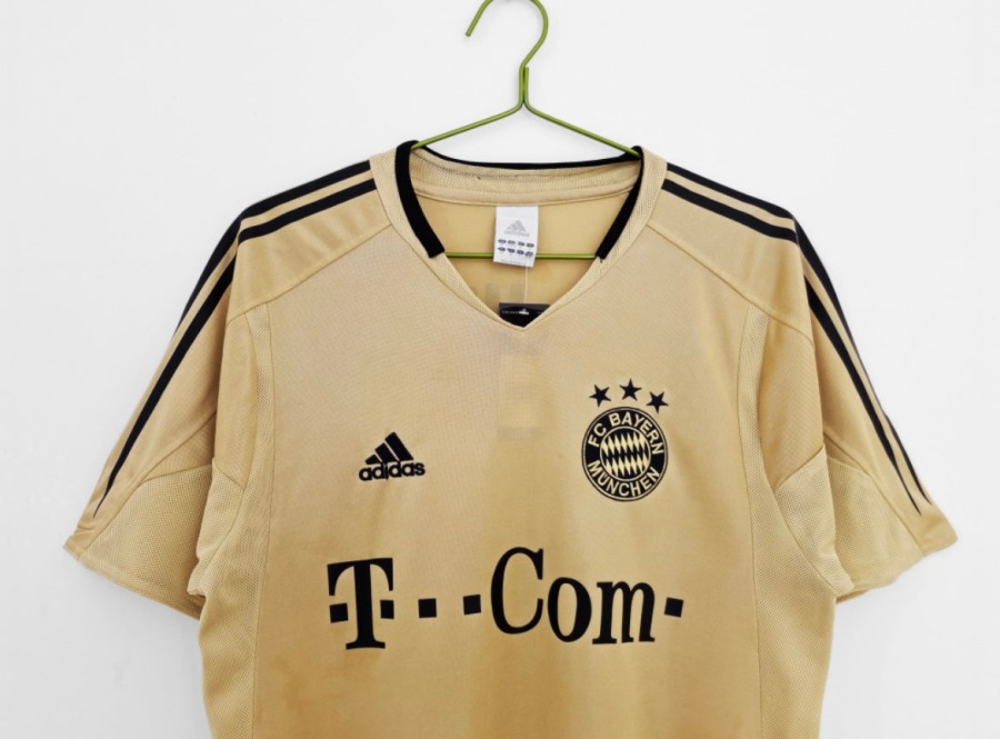 FC Bayern München Udebanetrøje 2004/05