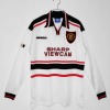 2FC66BCA-CFEA-4CFD-AFAC-682491B0C686.jpg Fodboldtrøje Manchester United 1998/99 Udebanetrøje Langærmer
