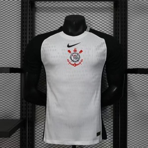 Fodboldtrøje Corinthians 2025/26 Hjemmebane