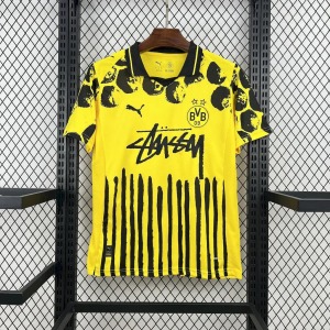 Fodboldtrøje Dortmund Concept 2025-26