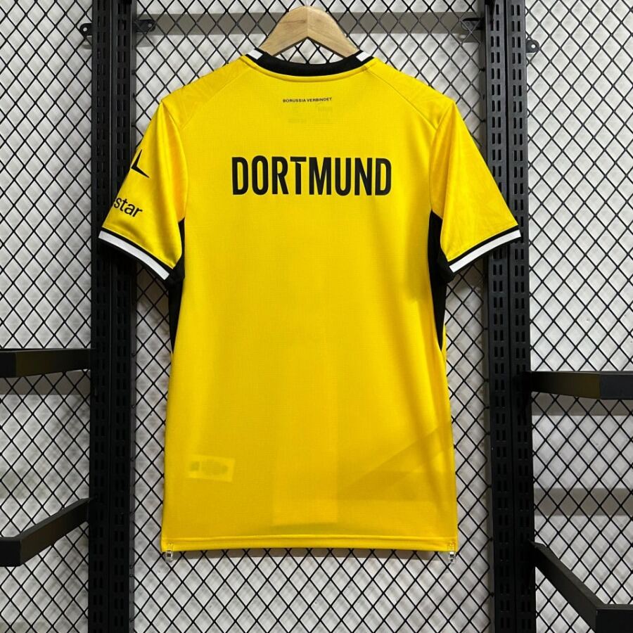 Fodboldtrøje Dortmund Hjemmebanetrøje 2026/27