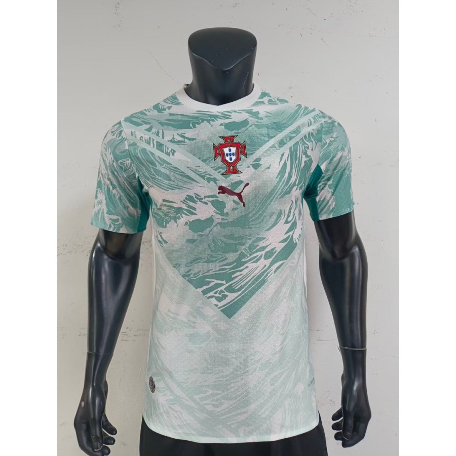 Portugal Udebanetrøje 2025/26 Player