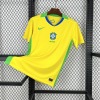 Brasilien Hjemmebanetrøje 2025-2026 Fodbold