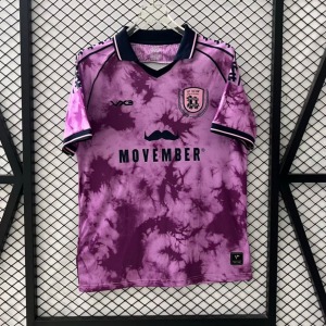 Fodboldtrøje HashTag United Hjemmebanetrøje 25/26