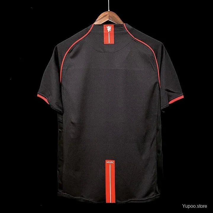 Retrotrøje Manchester United 2007-2008